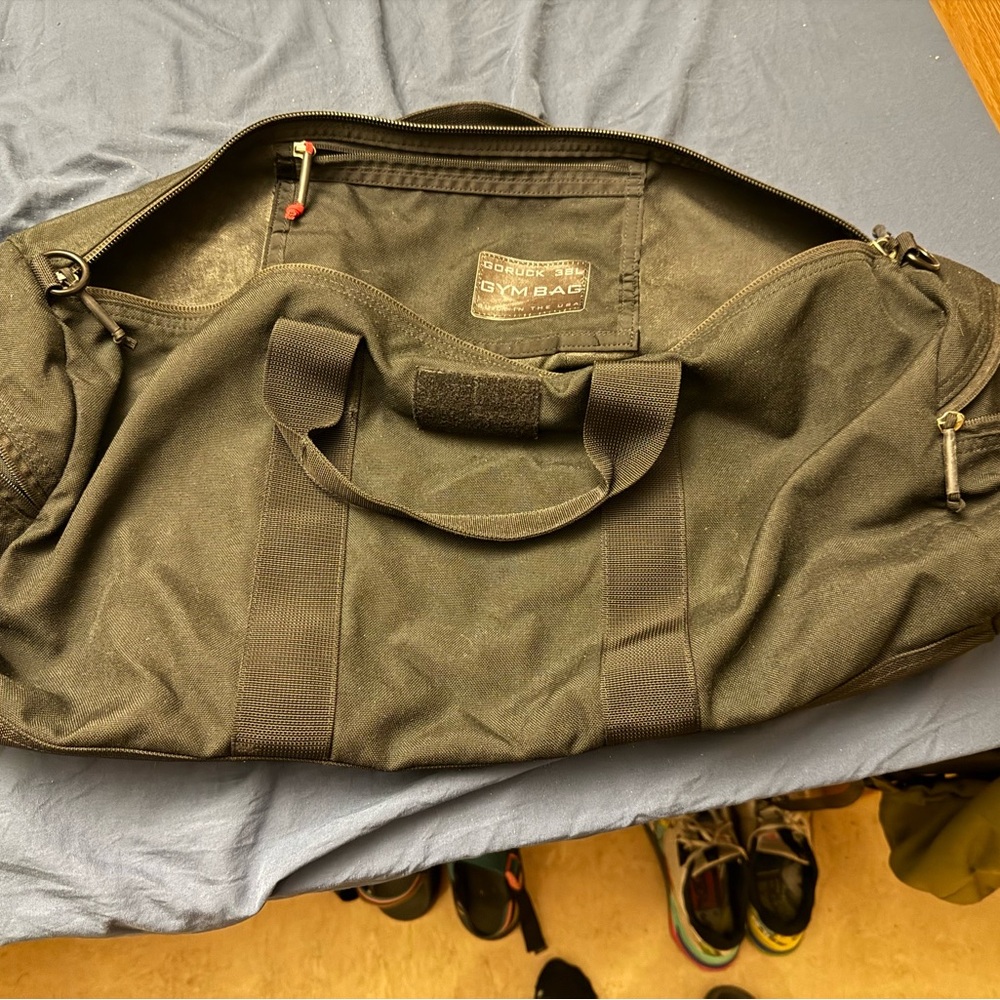 GORUCK 38L Gym Bag